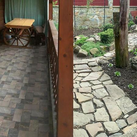 Затишок В Карпатах Vila Slavske Exterior foto