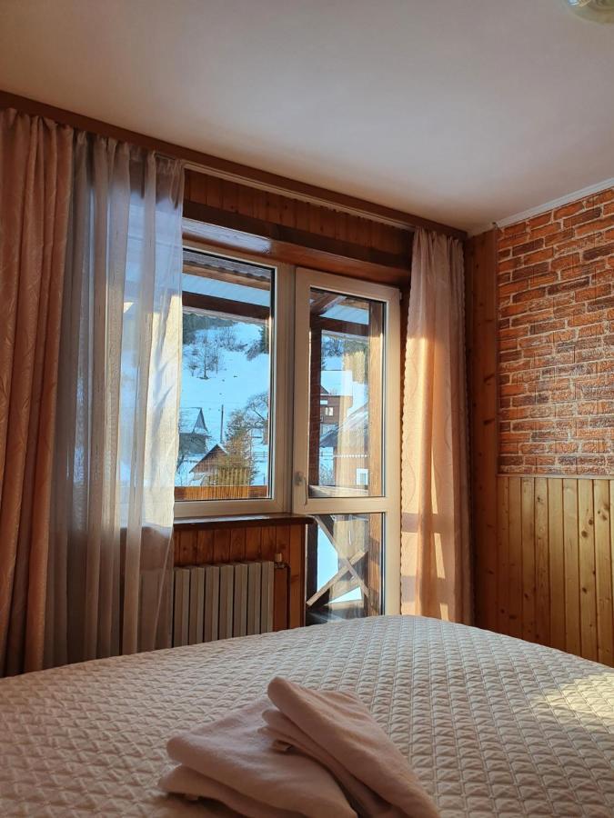 Затишок В Карпатах Vila Slavske Exterior foto