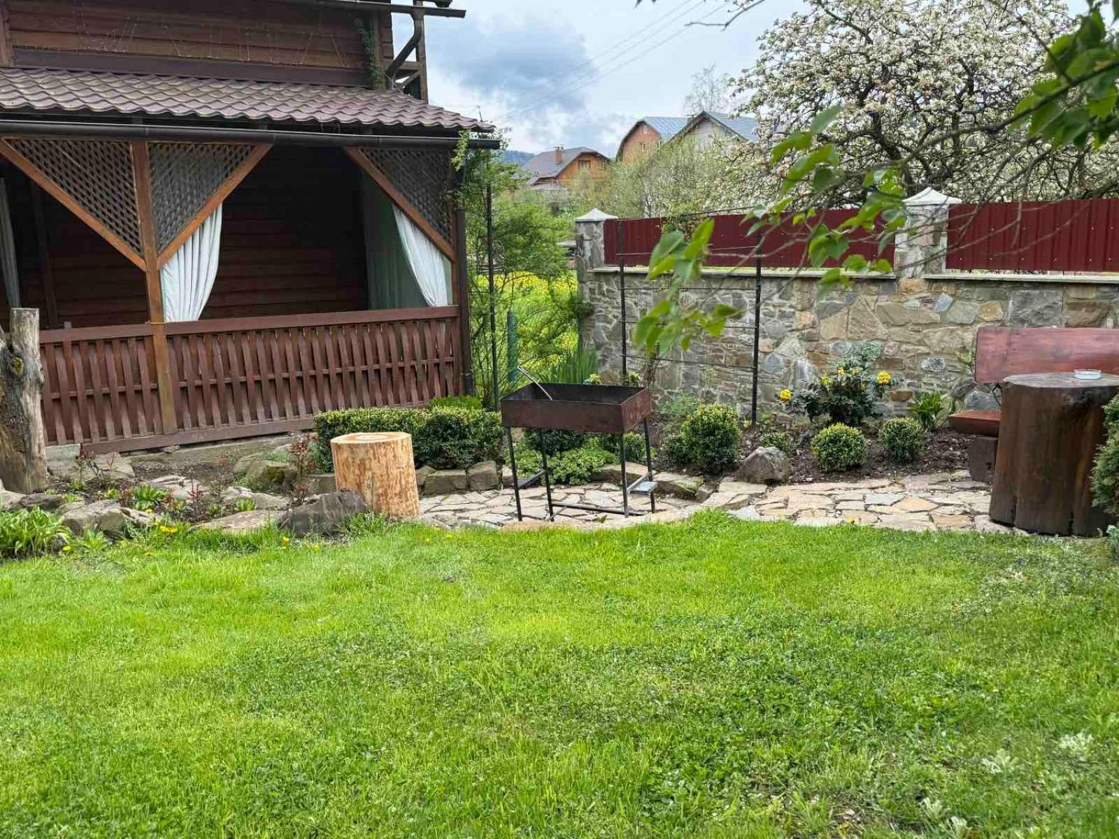 Затишок В Карпатах Vila Slavske Exterior foto