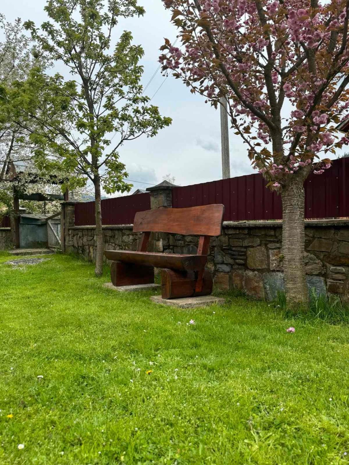 Затишок В Карпатах Vila Slavske Exterior foto